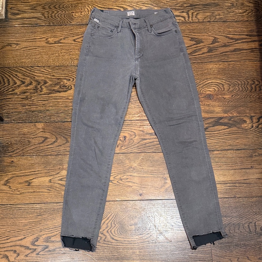 Citizens of Humanity Gray Women's Jeans